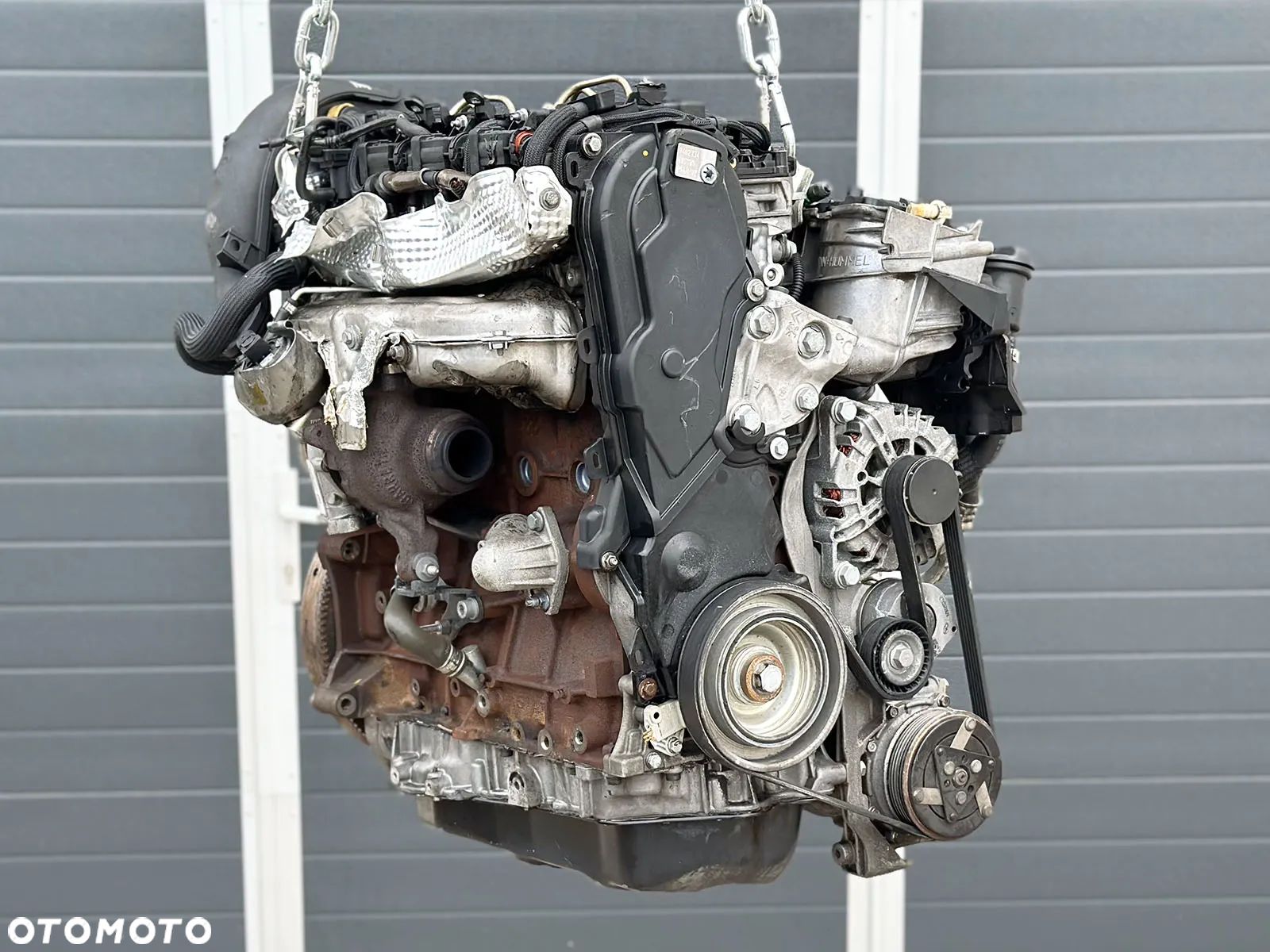 RH02 kompletny silnik 2.0 HDi PSA 128-163KM / 94-120kW - 1