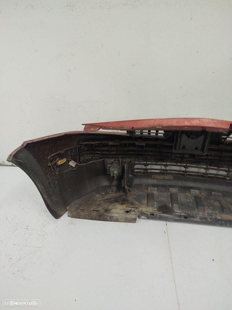 Para Choques Ft Renault Megane Ii (Bm0/1_, Cm0/1_) - 5