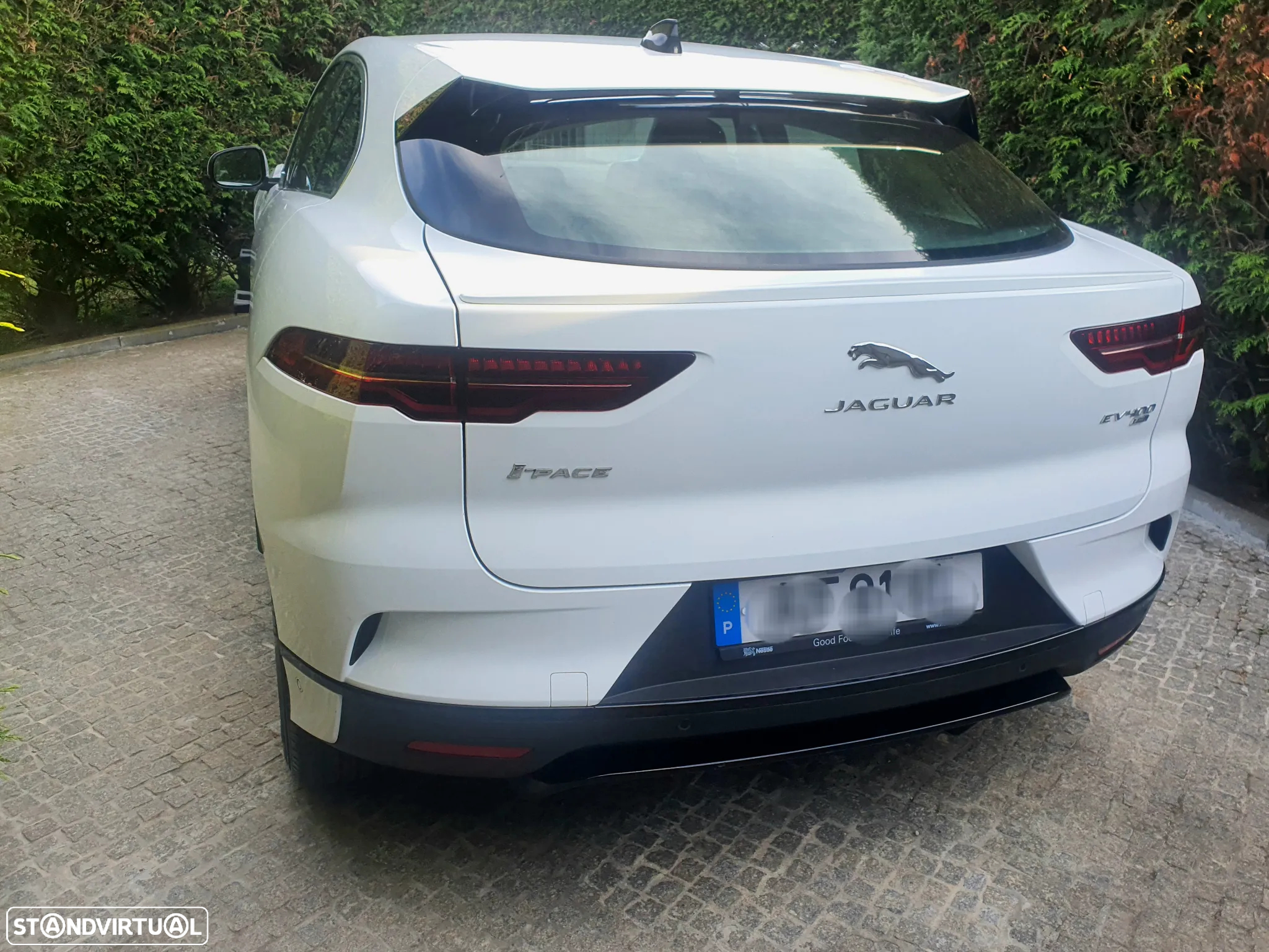 Jaguar I-Pace S AWD Aut. - 12