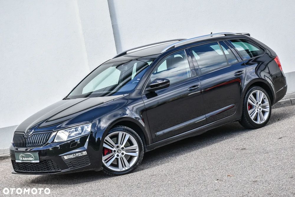 Skoda Octavia 2013 photo 4
