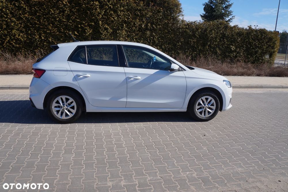 Skoda Fabia 1.0 TSI Style - 27