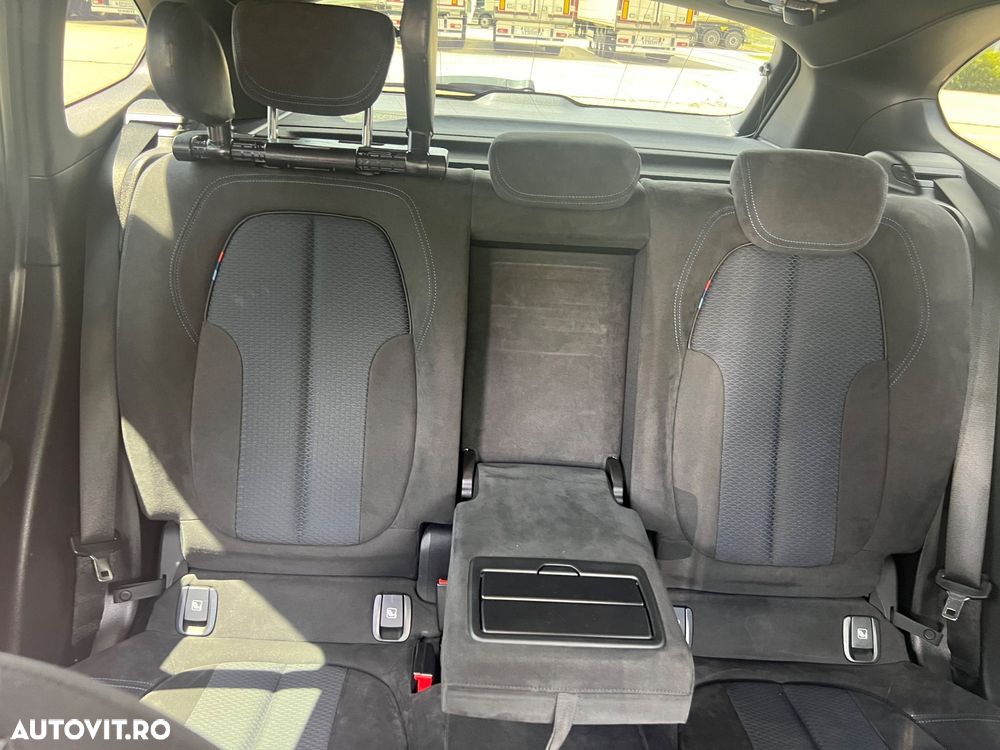 BMW X1 xDrive20d Aut. M Sport - 21