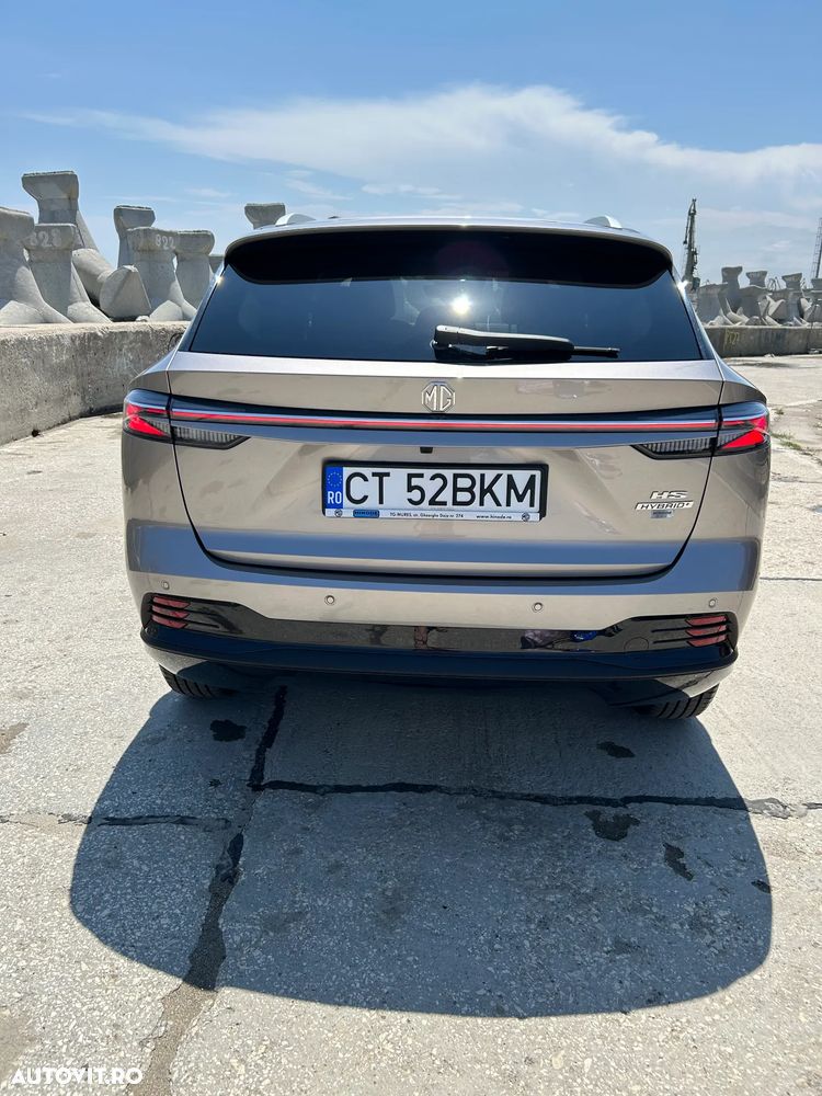 MG HS 1.5 T-GDi PHEV Exclusive - 5