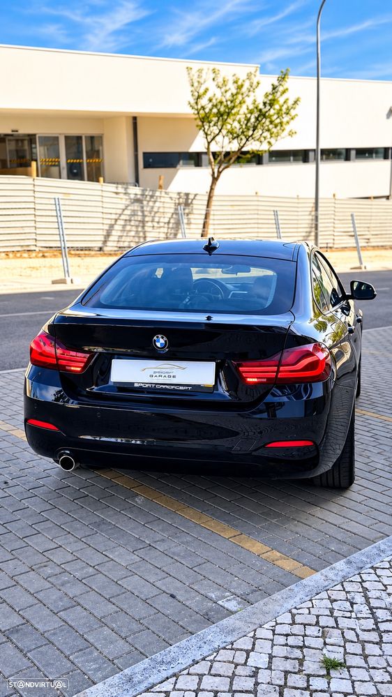 BMW 418 Gran Coupé - 14