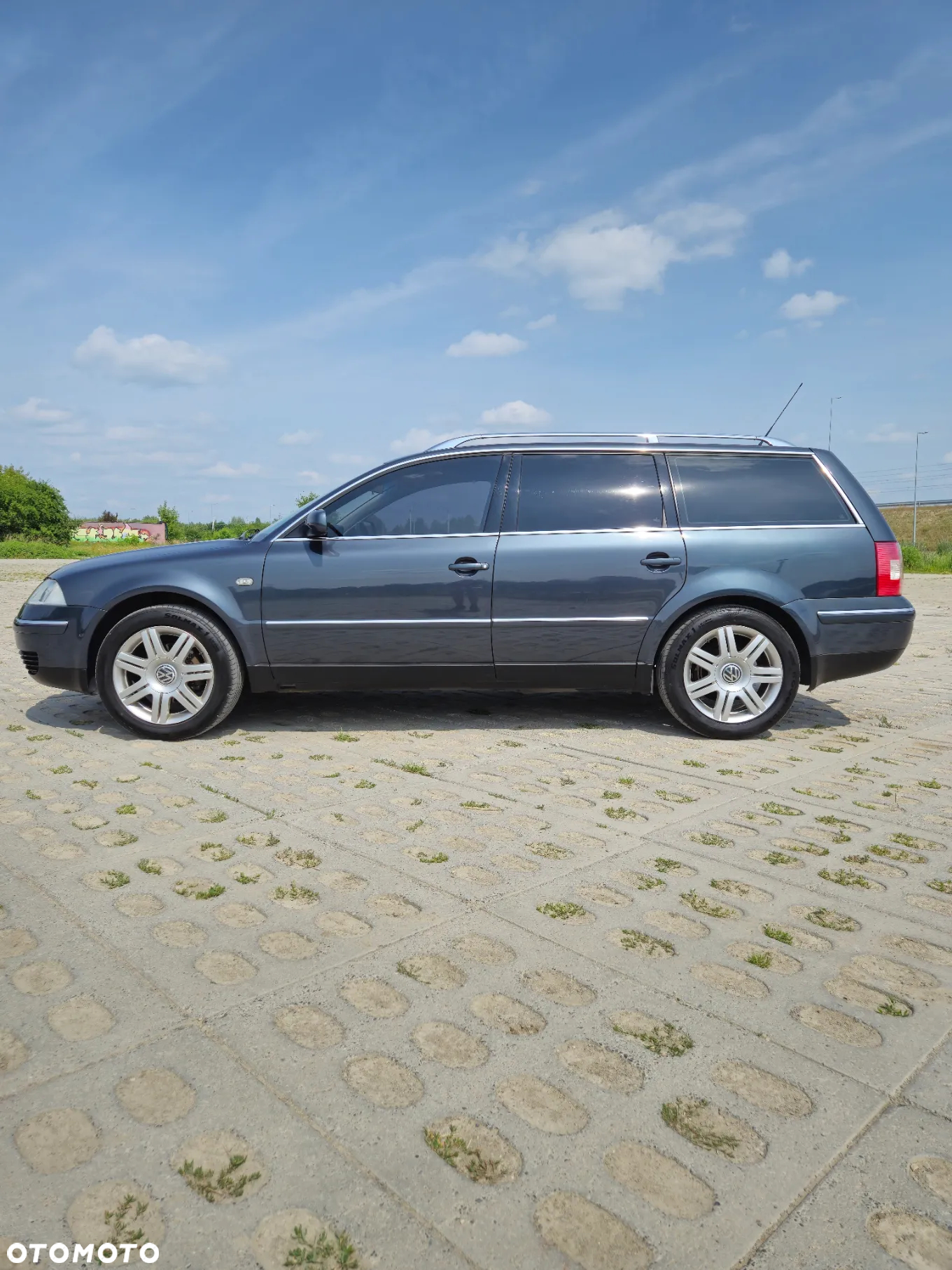 Volkswagen Passat 1.8T Highline - 2