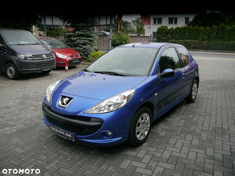 Peugeot 206 plus 60 Generation - 4