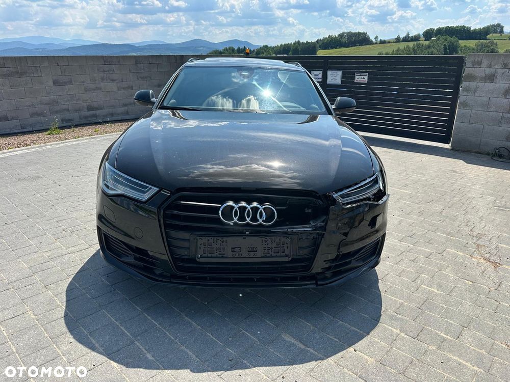 Audi A6 Avant 3.0 TDI quattro tiptronic - 2