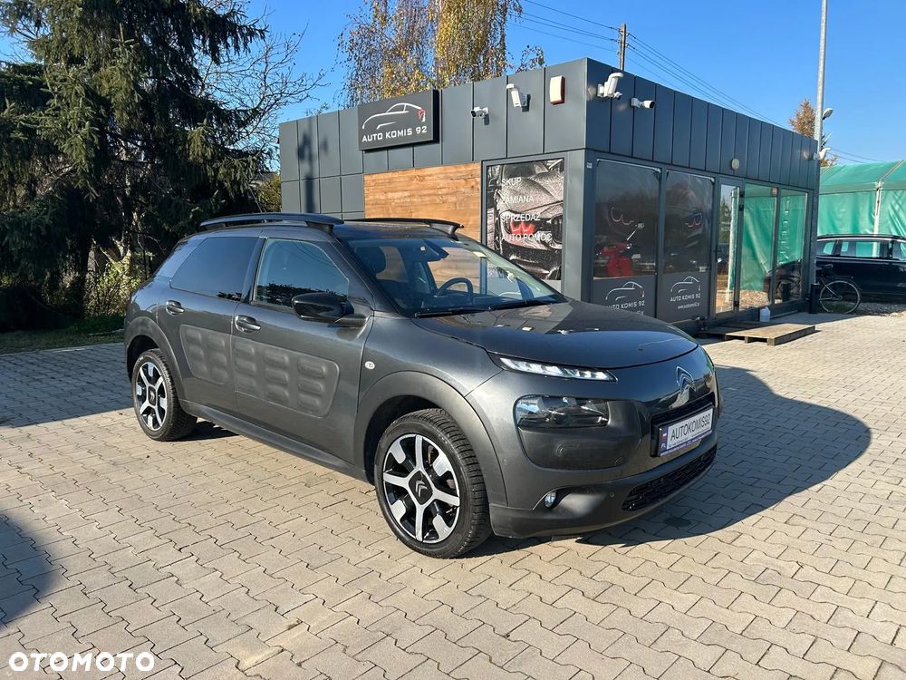 Citroën C4 Cactus 1.6 BlueHDi Shine - 1