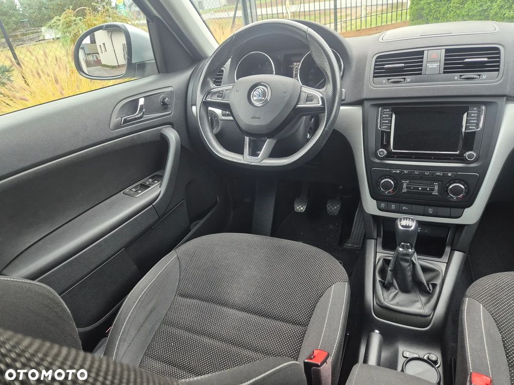 Skoda Yeti 1.2 TSI Ambition - 5