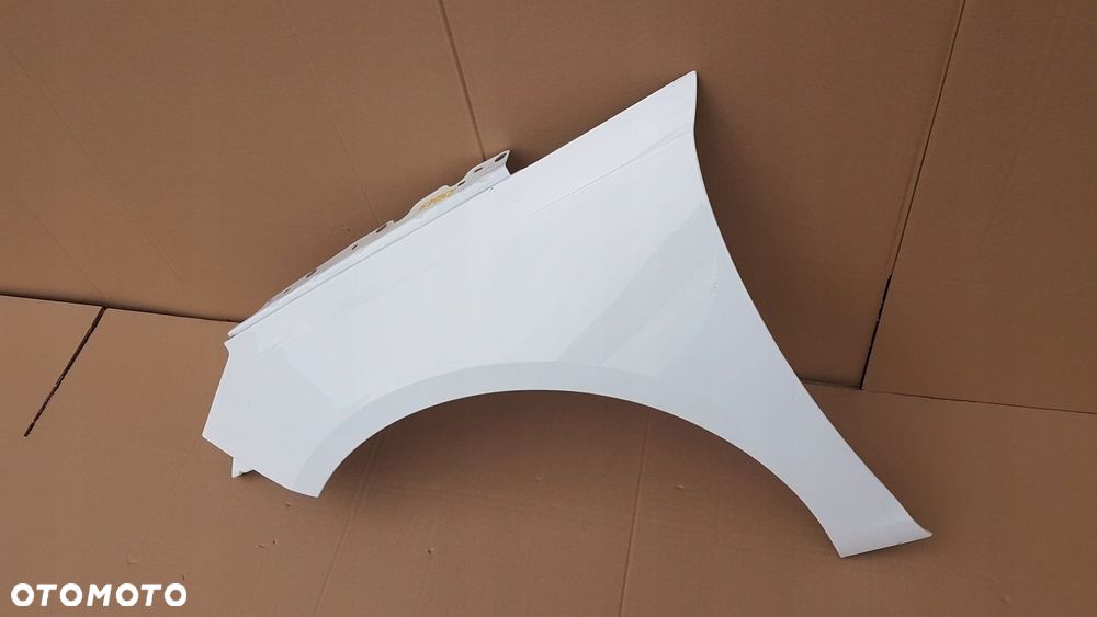 BŁOTNIK PRZÓD LEWY PEUGEOT 308 T9 EWP 17- DEMONTAŻ - 3