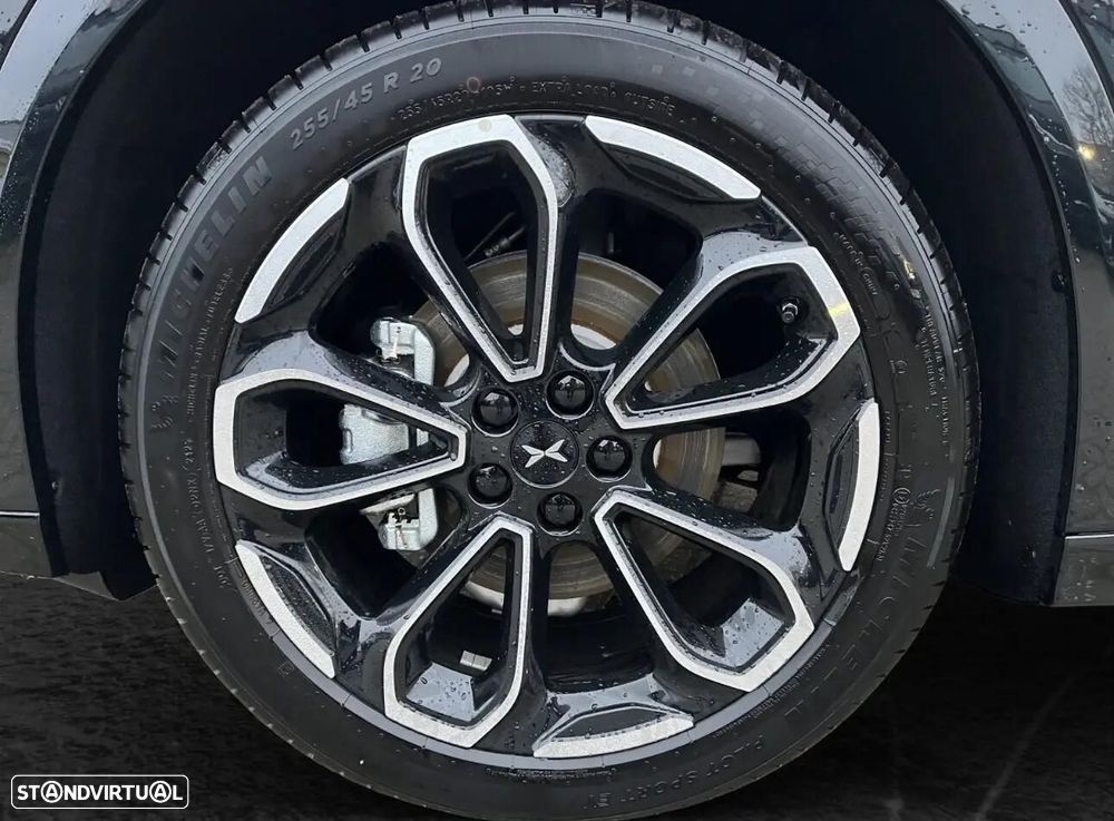 Xpeng G6 80.8 kWh AWD Performance + Gancho de Reboque - 12