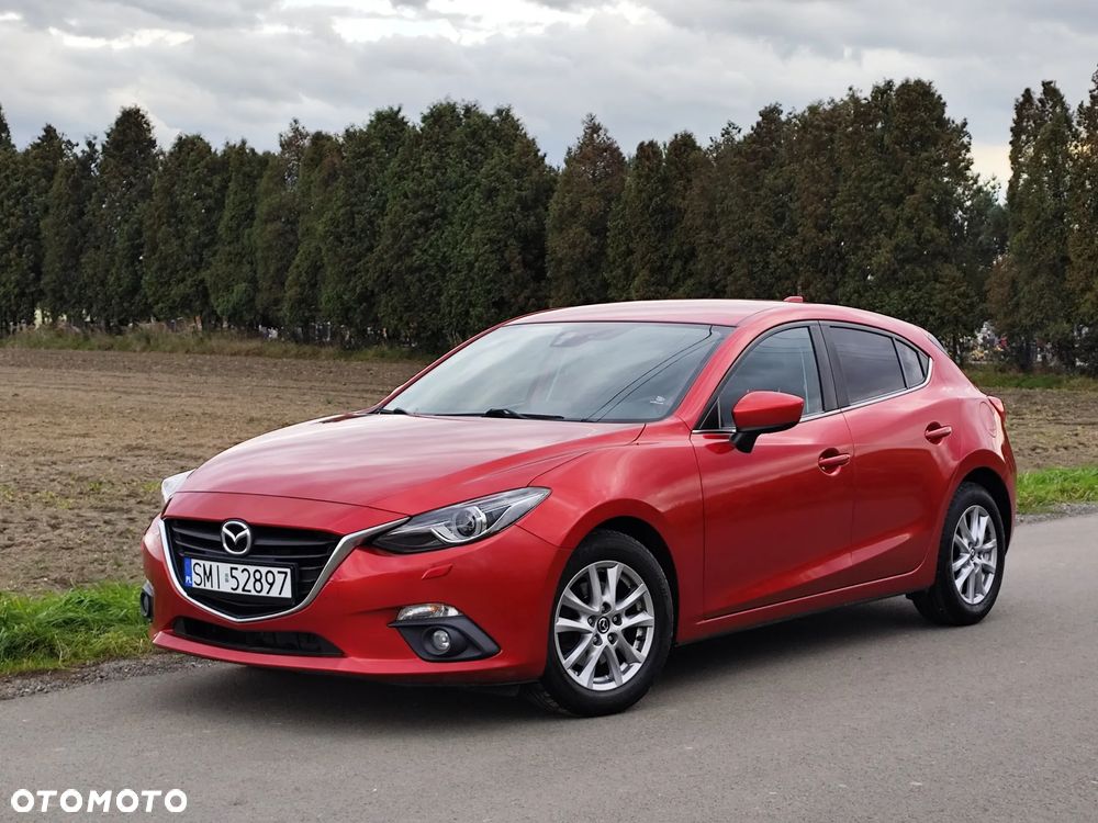 Mazda 3 2.0 Skymotion - 1