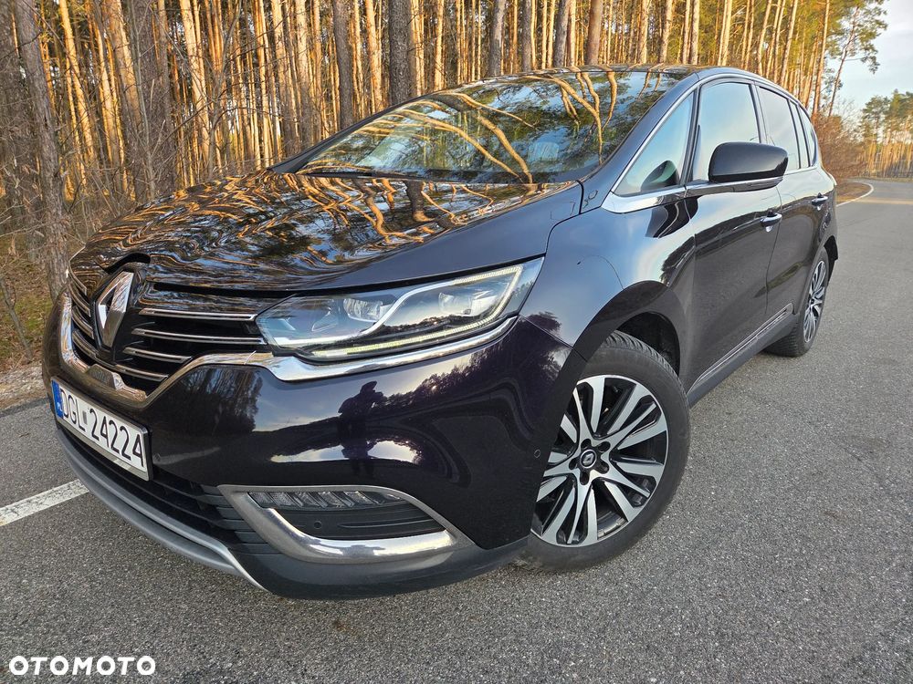 Renault Espace 1.6 dCi Energy Initiale Paris EDC 7os - 3