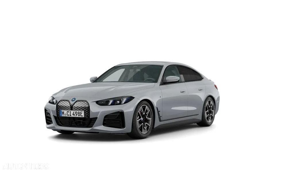 BMW i4 eDrive40 - 1