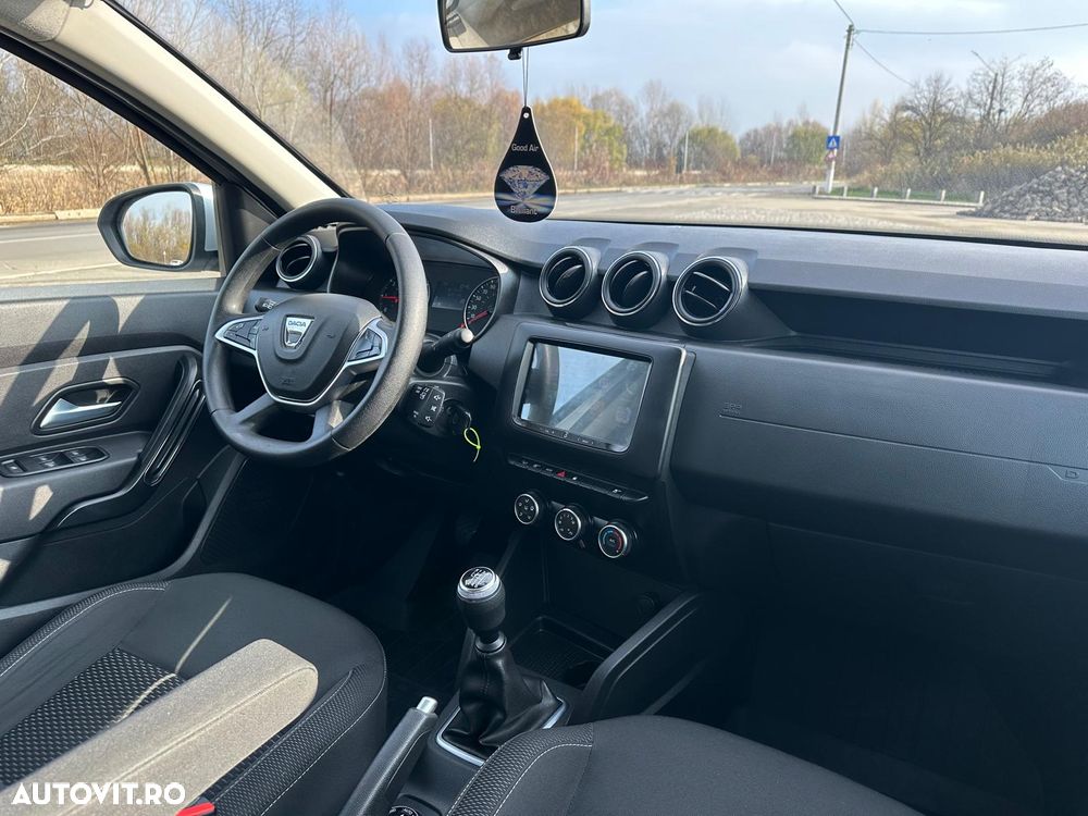 Dacia Duster Blue dCi 115 4WD Comfort - 5