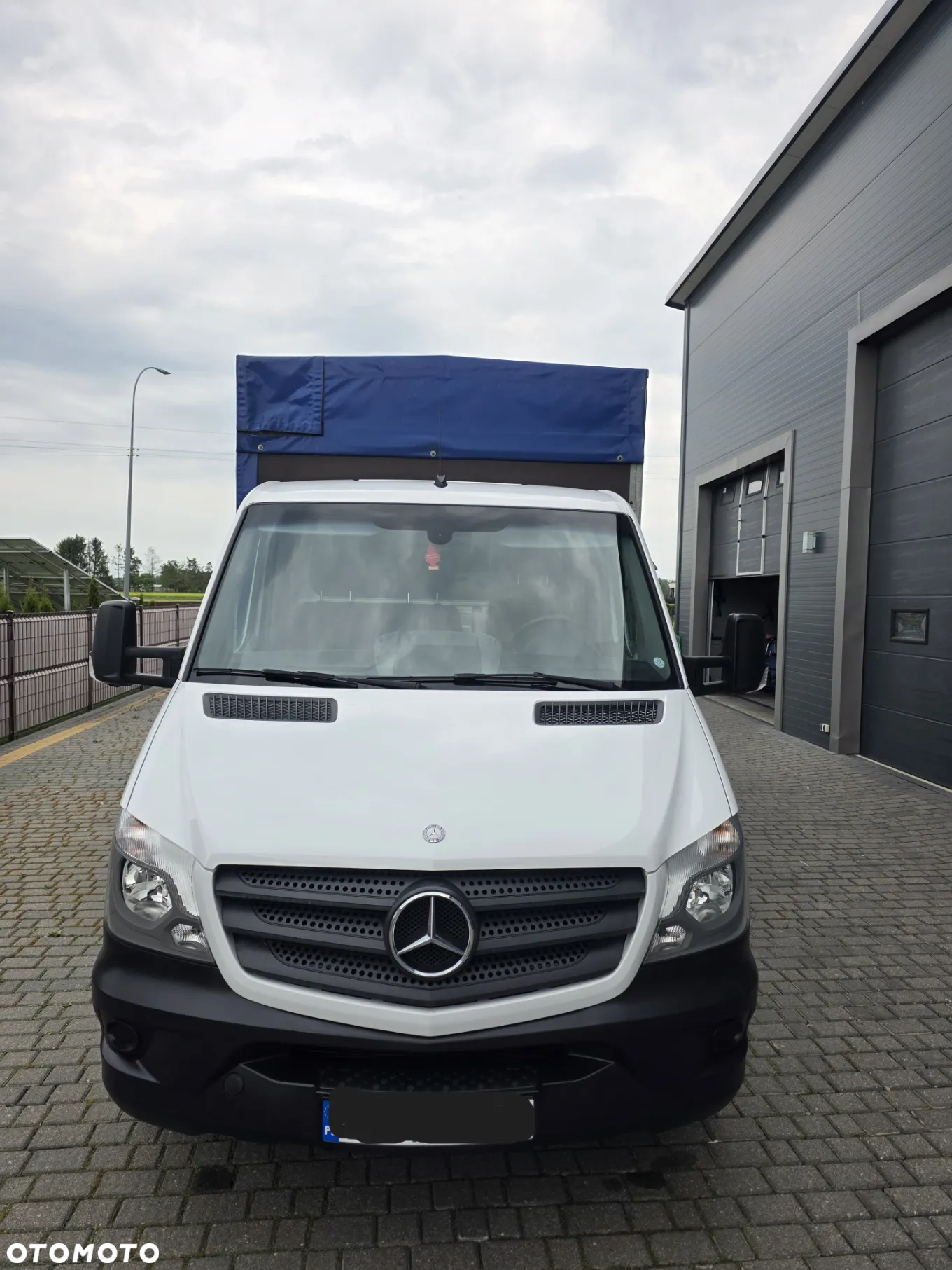 Mercedes-Benz SPRINTER 2.2CDI 163KM - 3