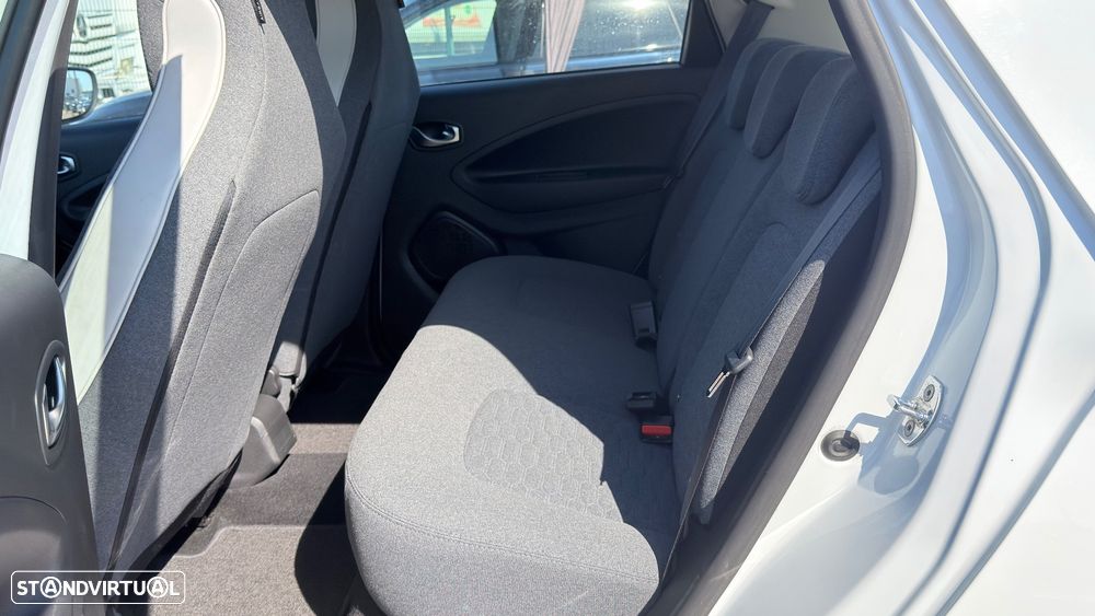 Renault Zoe (c/ Bateria) Intens 50 - 6