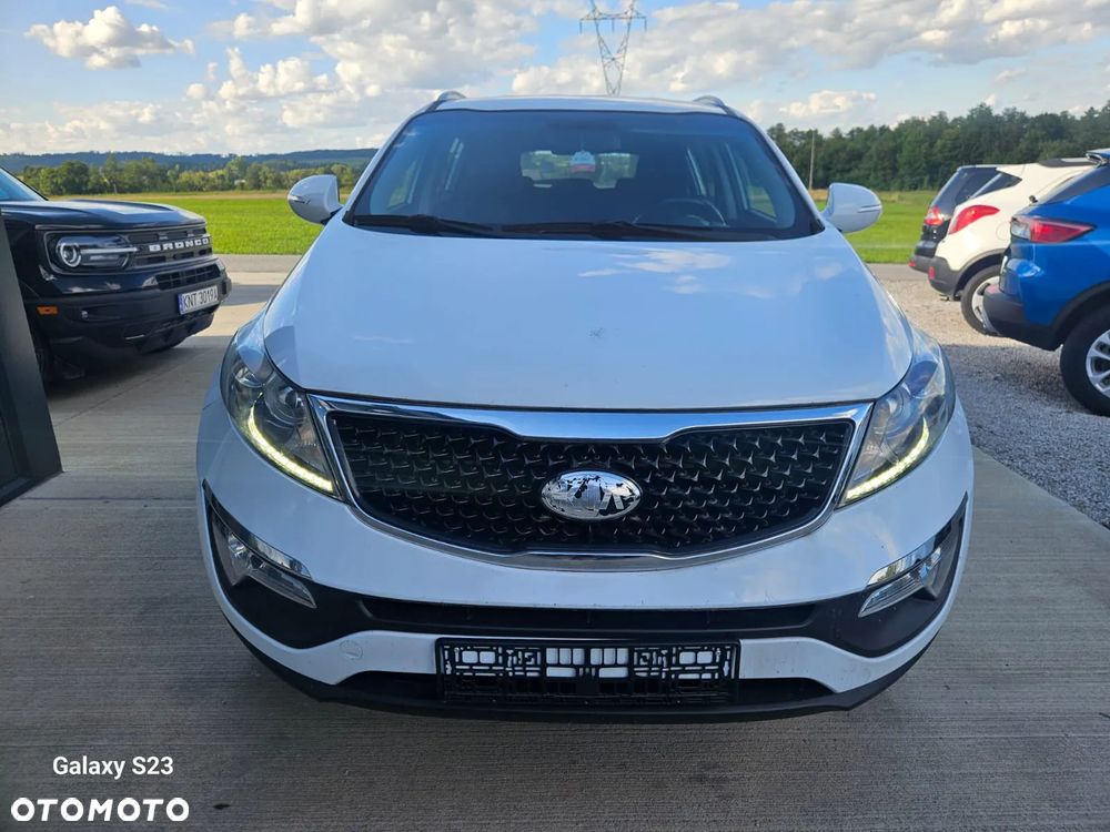 Kia Sportage 1.6 GDI M 2WD - 2