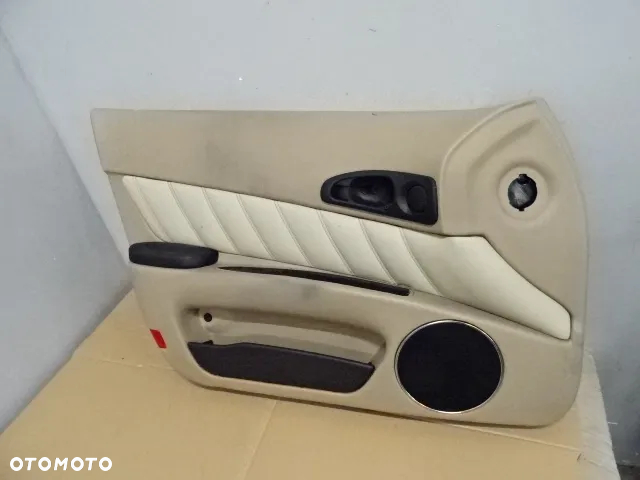 BOCZEK BOCZKI DRZWI ALFA ROMEO 166 LIFT NR277 - 7