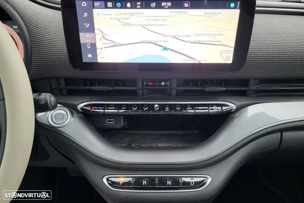 Fiat 500e 42kWh la Prima (by Bocelli) - 27