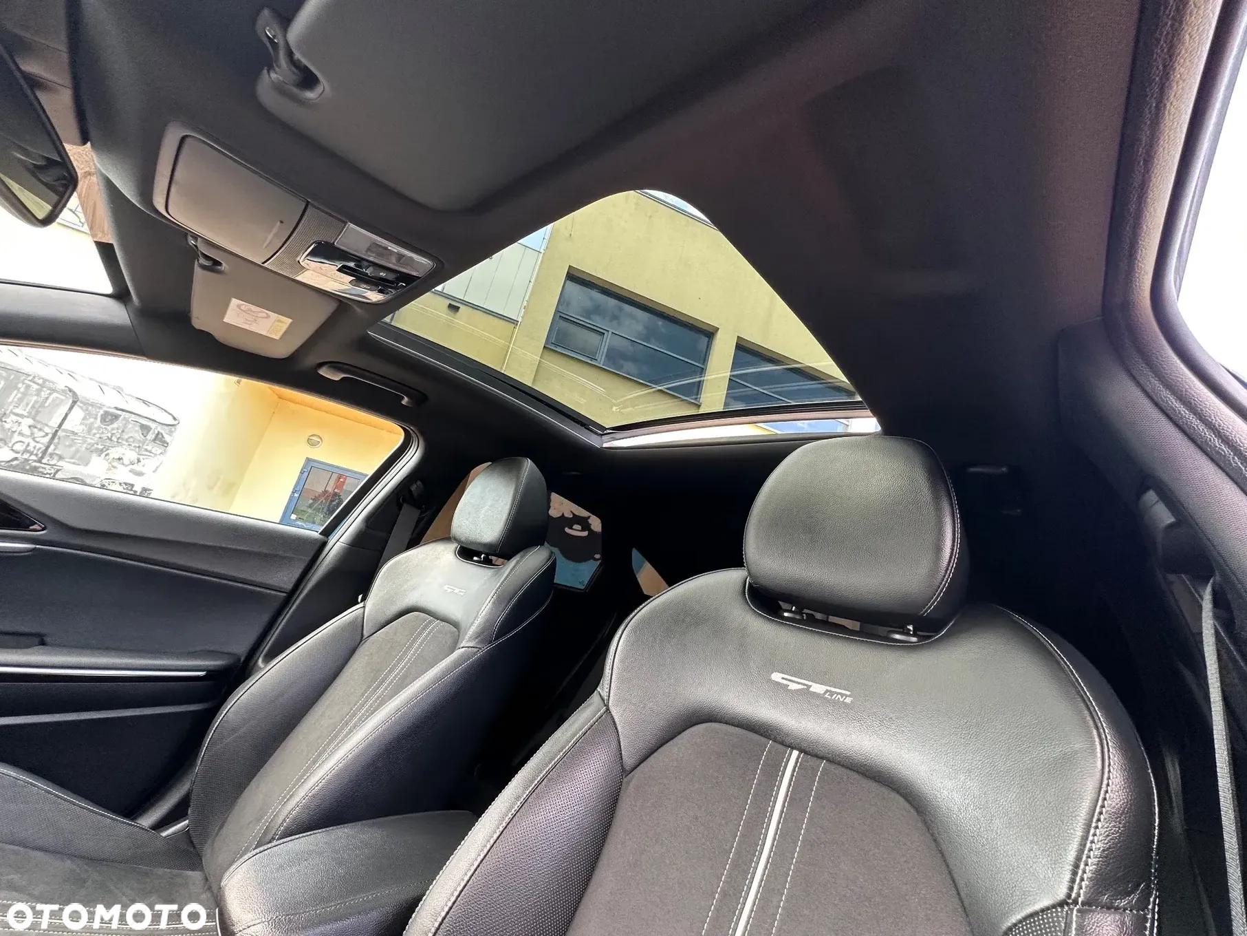 Kia ProCeed 1.4 T-GDI DCT7 OPF GT LINE - 32