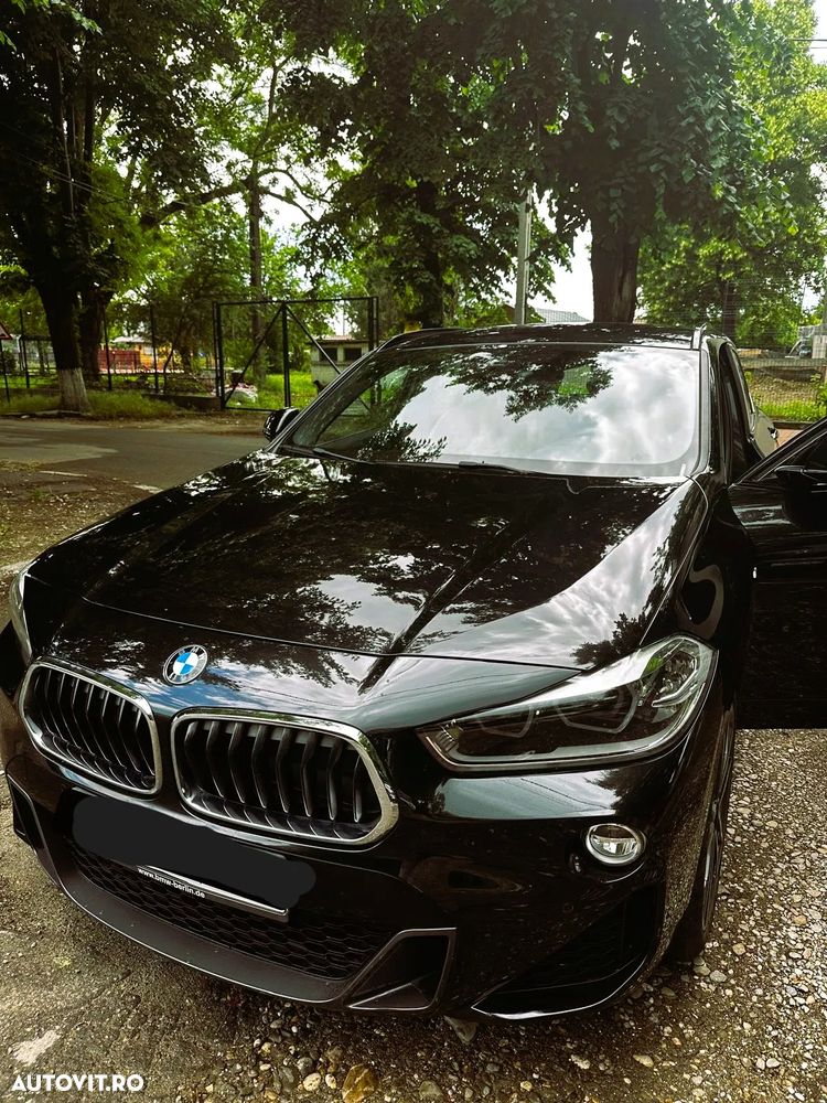 BMW X2 sDrive20i AT M Sport - 2