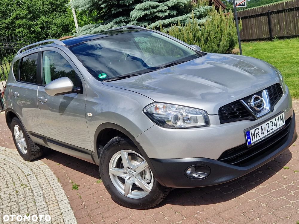 Nissan Qashqai 2.0 dCi DPF I-Way - 22