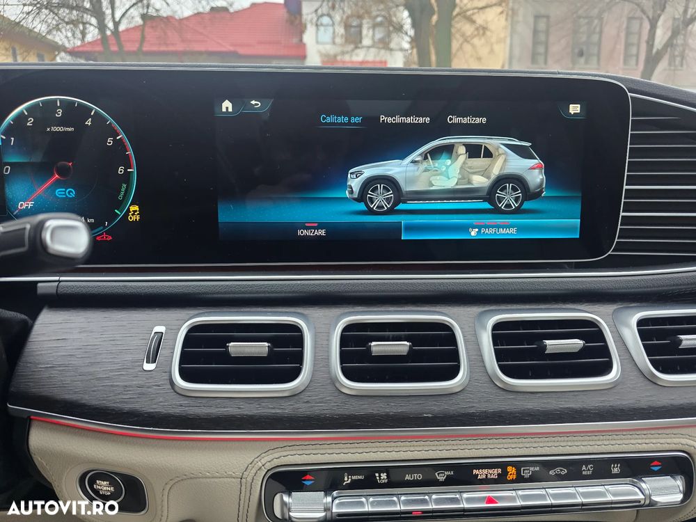 MERCEDES-BENZ GLE 2021 — imagine 6