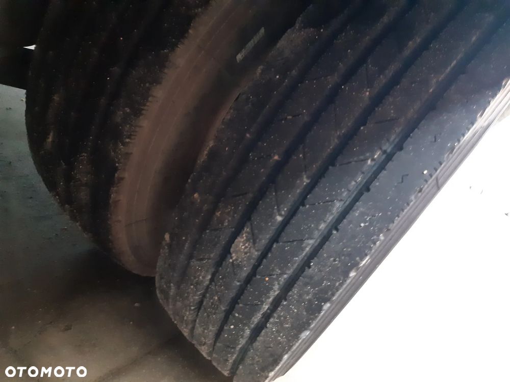 Inny Hiebenthal TTH18/19 2021rok przyczepa niskopodwoziowa z Niemiec - 29