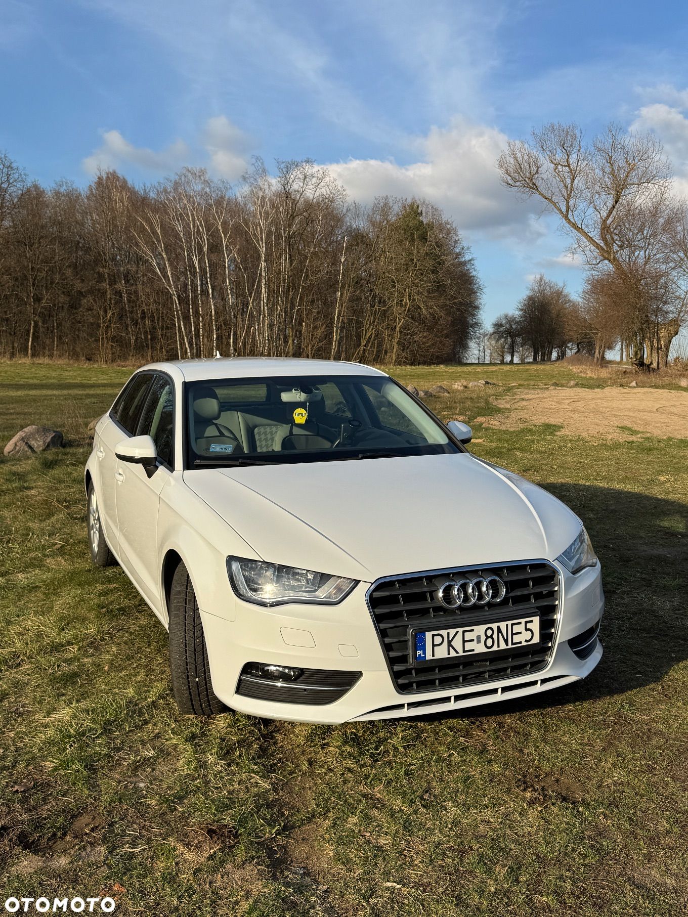 Audi A3 1.6 TDI Sportback (clean diesel) S tronic Attraction - 1