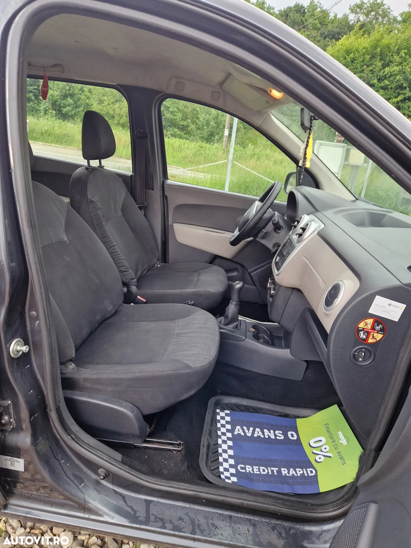 Dacia Lodgy 1.5 dCi 90 CP Ambiance - 8