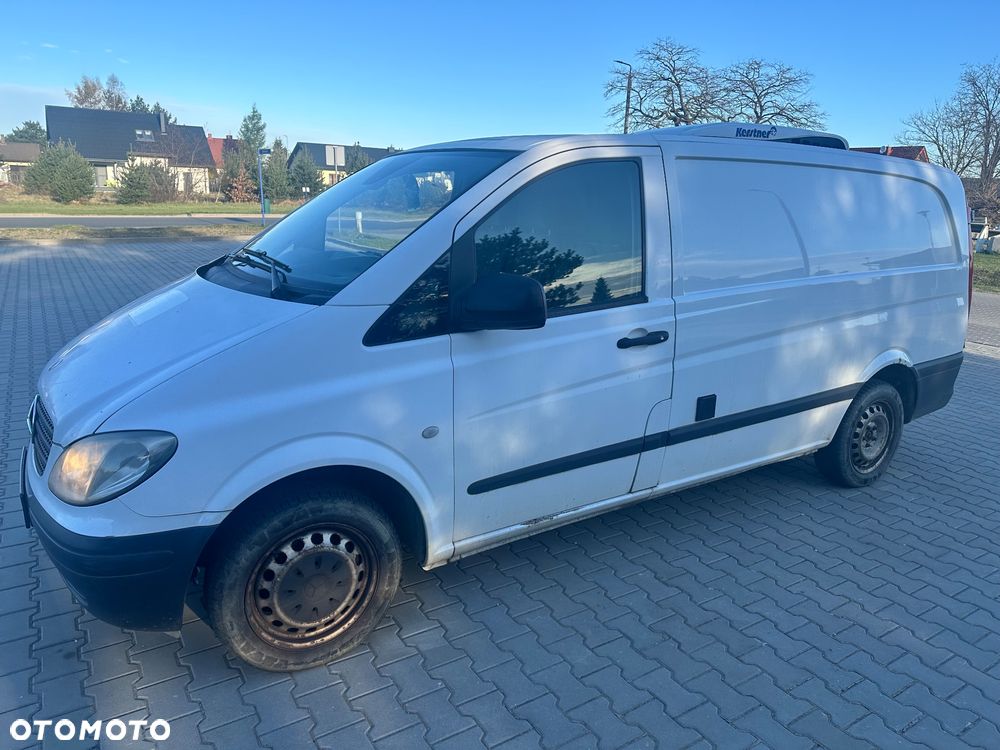 Mercedes-Benz VITO - 3
