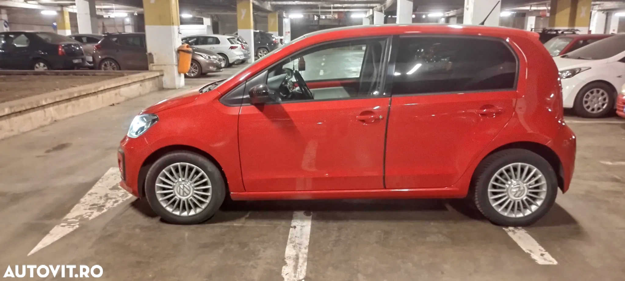 Volkswagen up! Eco Start-Stop special black pearl - 30