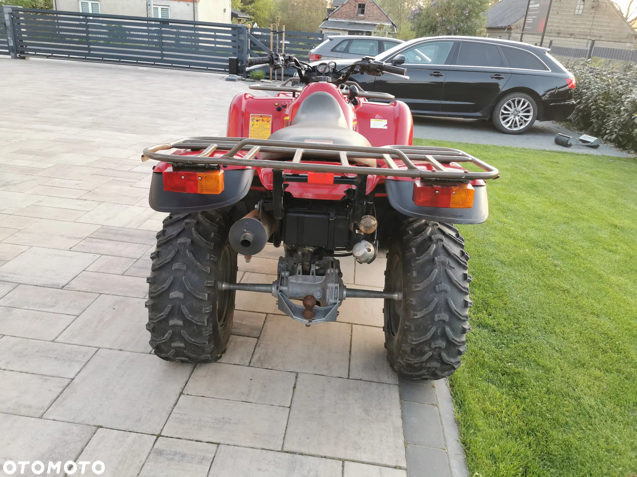 Kawasaki Inny