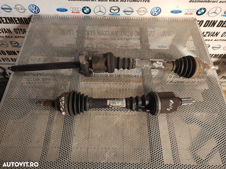 Planetare Planetara Stanga Dreapta Citroen C6 2.7 Hdi Motor UHZ Automat An 2006-2012 - 2