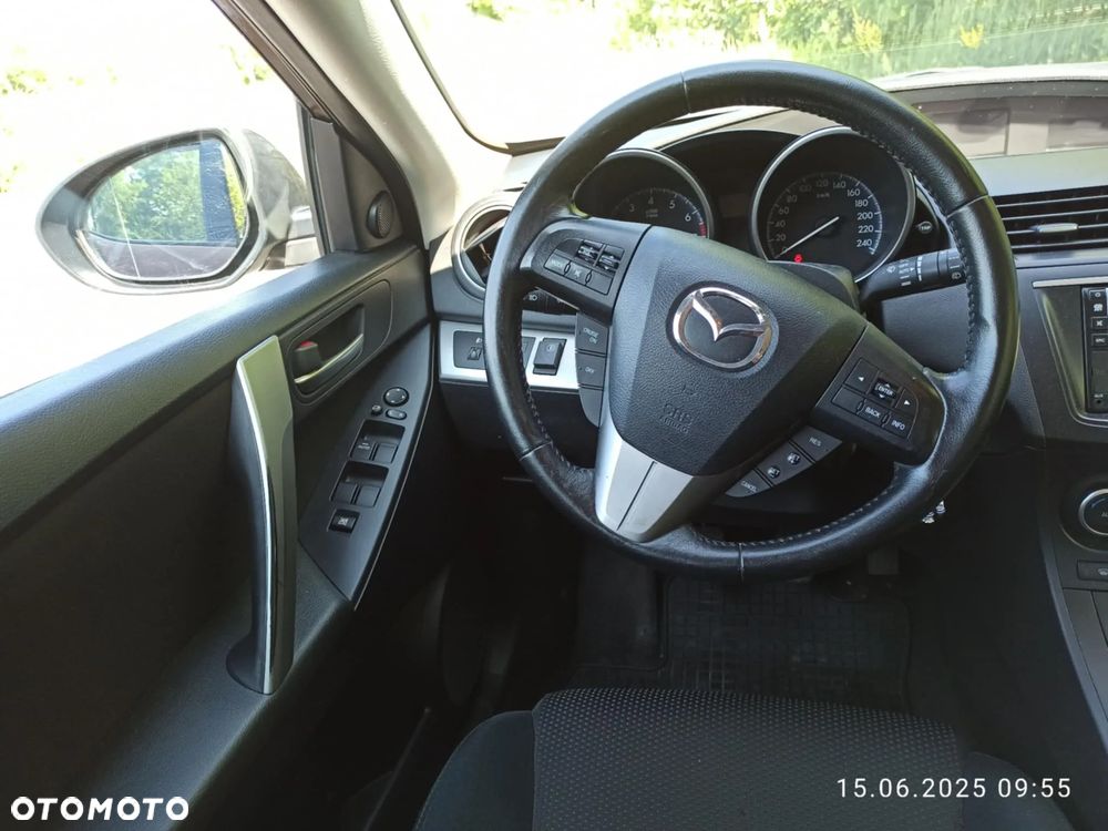 Mazda 3 1.6 Exclusive - 9