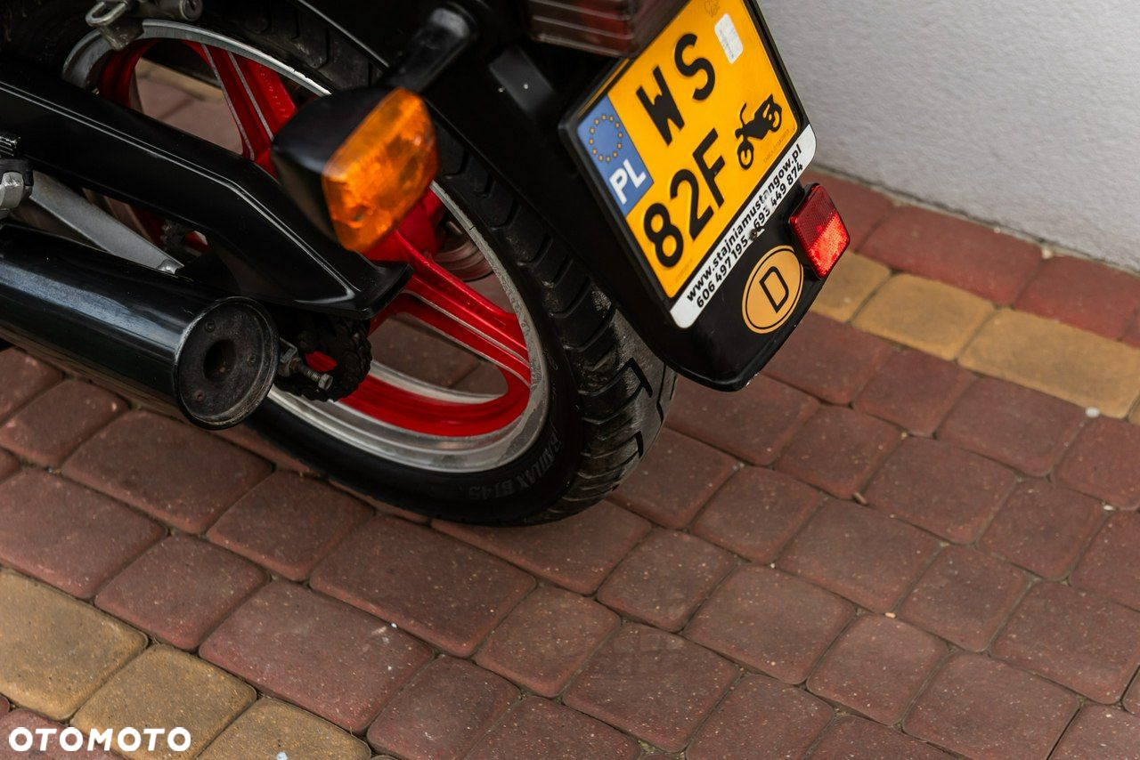 Kawasaki GPZ - 8