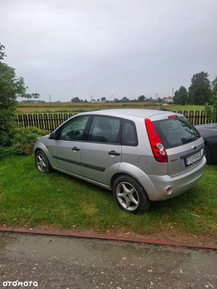 Ford Fiesta - 1