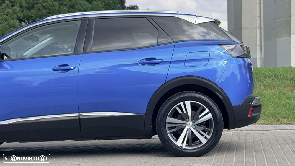 Peugeot 3008 1.6 Hybrid Allure Pack e-EAT8 - 14