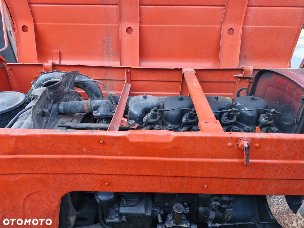 Ursus C-4011 - 7