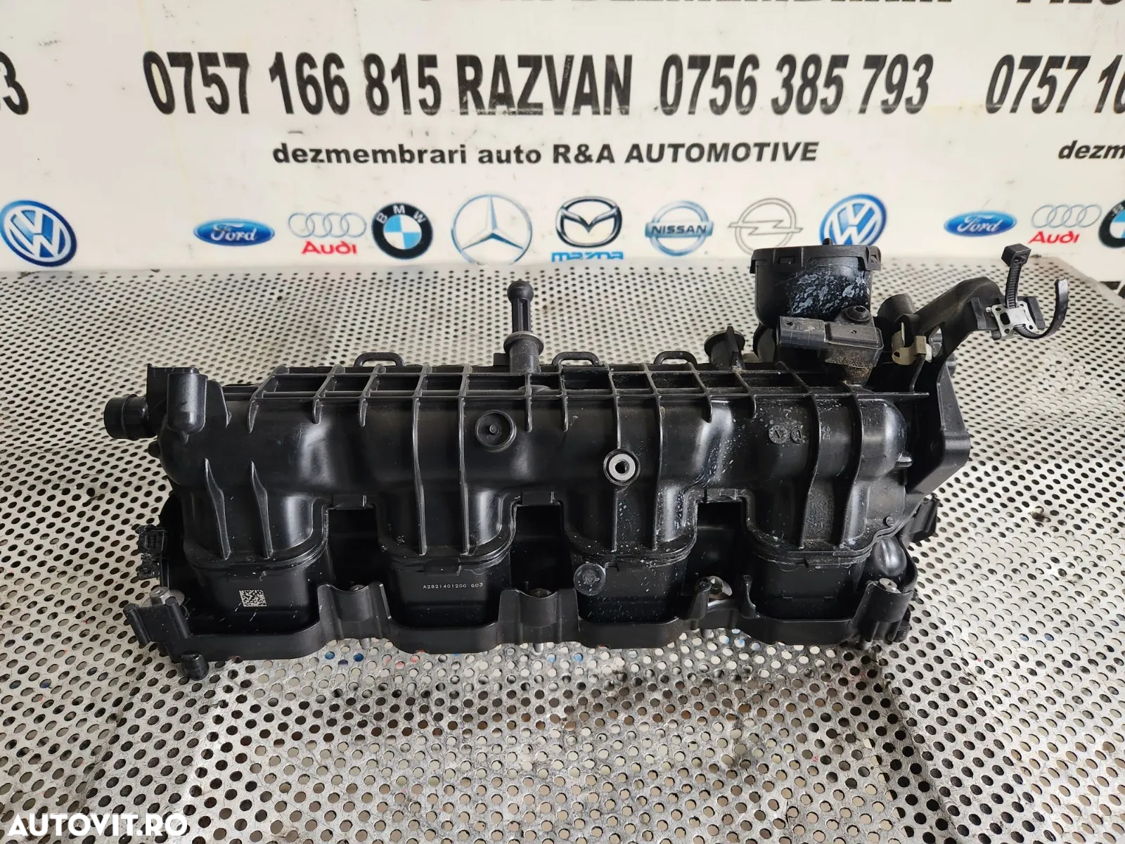 Galerie Admisie Renault Dacia 1.3 Benzina TCE Duster Lodgy Logan Sandero Megane Clio Captur Scenic - 9