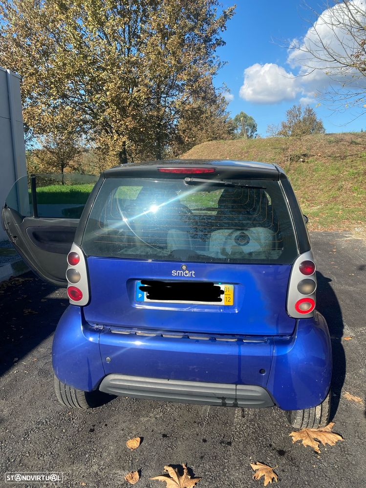Smart ForTwo Coupé - 2