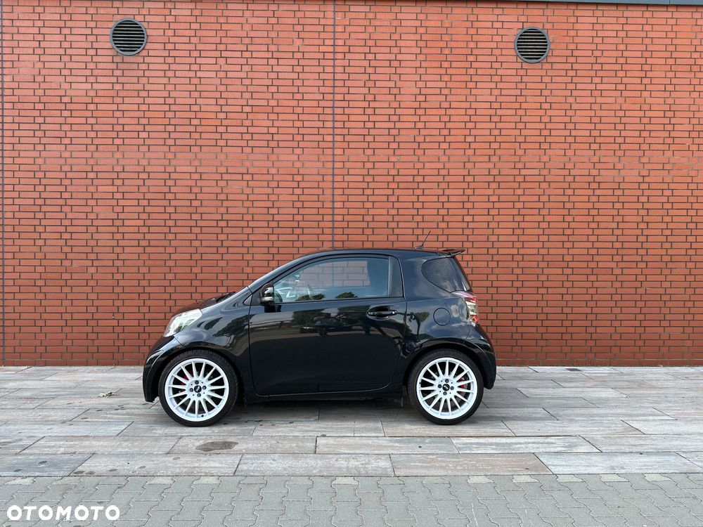 Toyota iQ 1.33 Plus - 14