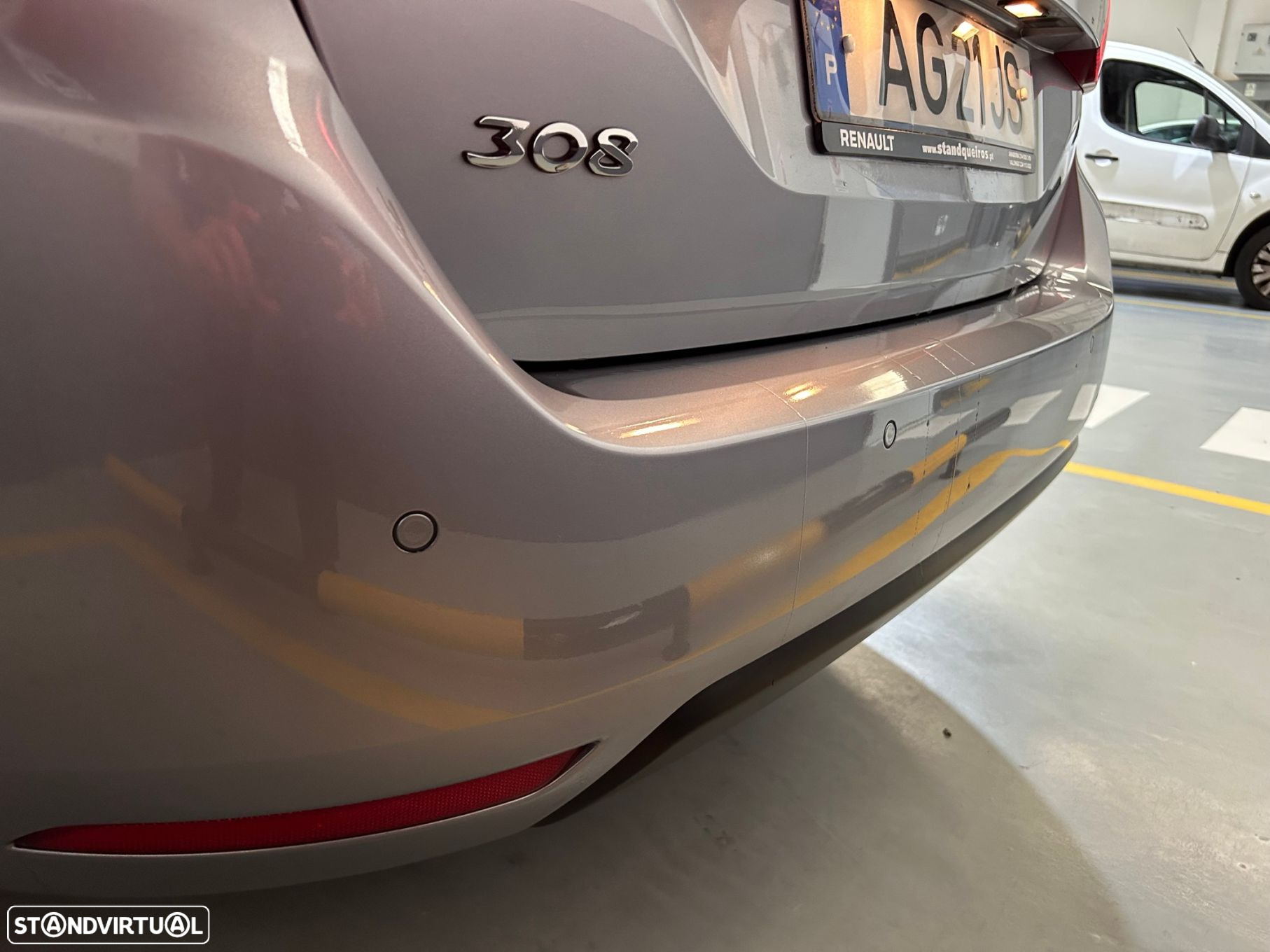 Peugeot 308 SW 1.2 PureTech Style - 13