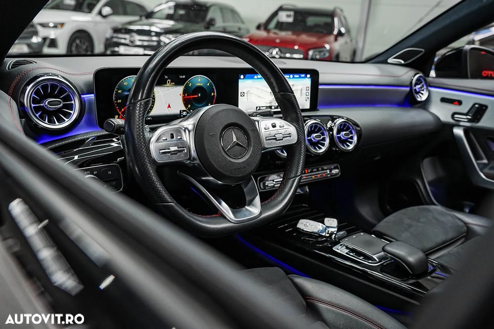 Mercedes-Benz CLA 180 d 7G-DCT AMG Line - 8