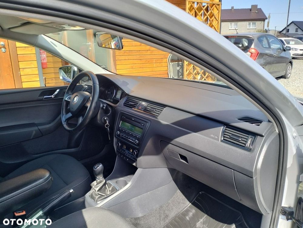 Skoda RAPID - 19