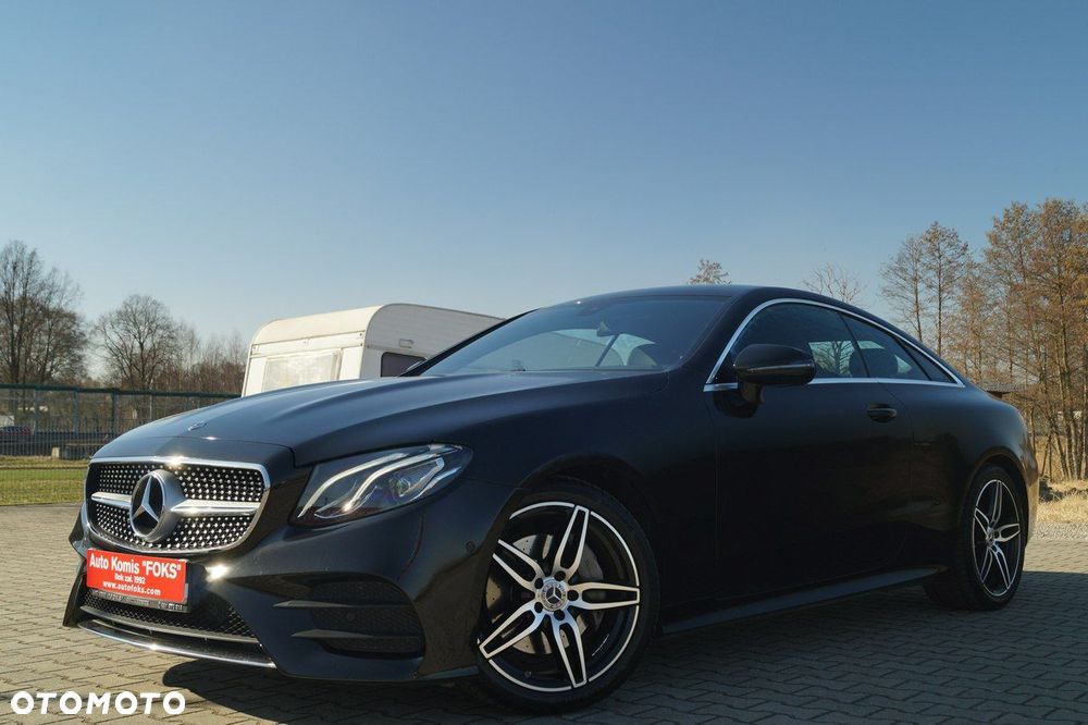 Mercedes-Benz Klasa E - 1