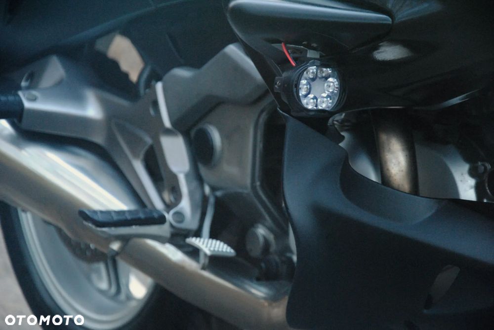 Honda Deauville - 19