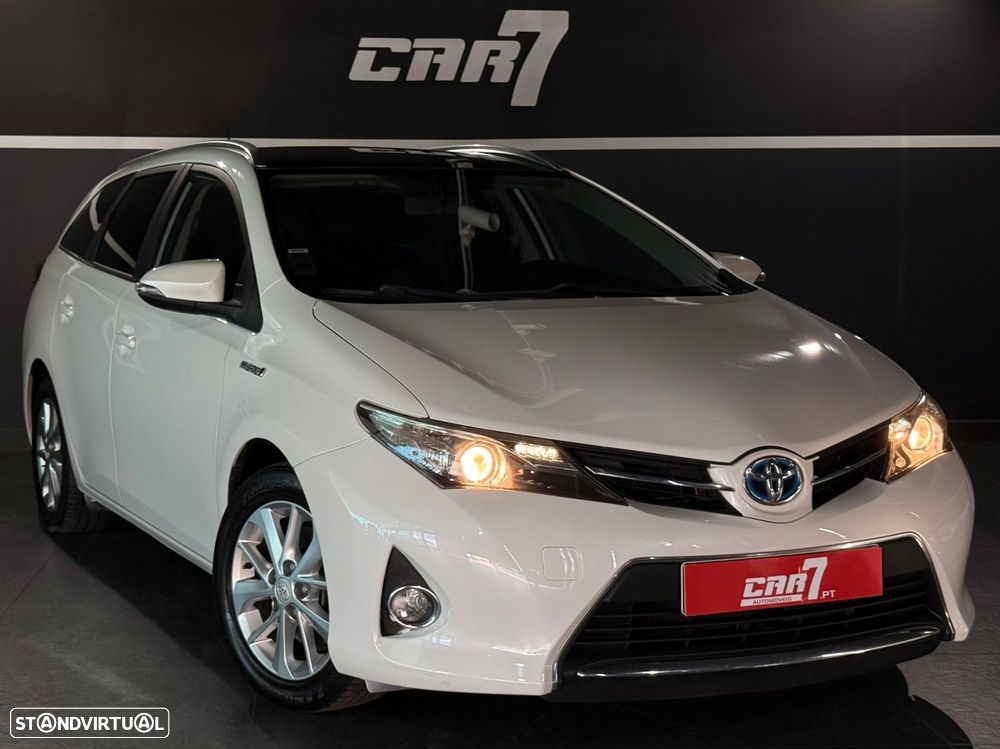 Toyota Auris Touring Sports