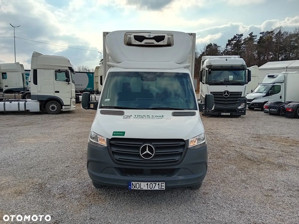 Mercedes-Benz SPRINTER 515 CDI RWD - 4